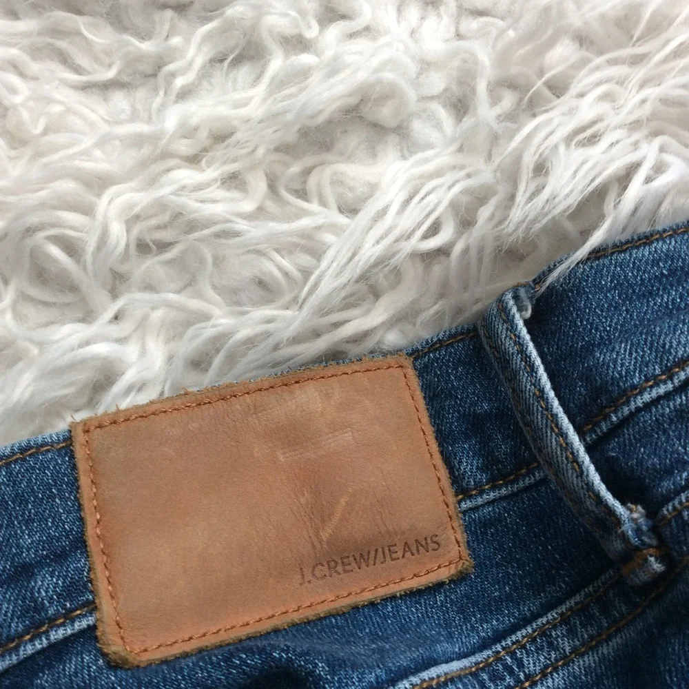 J.Crew 770 Straight Fit Jeans